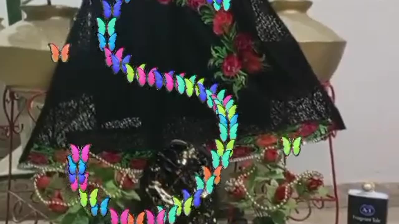 Dress making