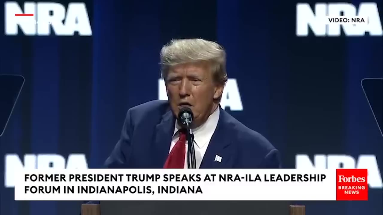 ‘He Can Take Care Of Himself Very Well’: Donald Trump Slams Attacks Against Justice Clarence Thomas