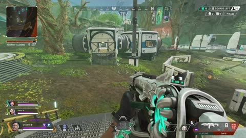 Apex Legends- a floating box.
