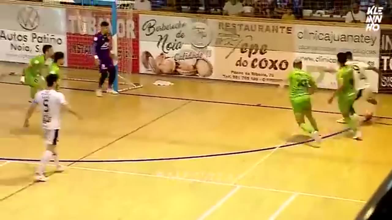 Futsal genios