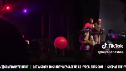 Charleston white got hand at his show #Charlestonwhite #viral #YouTube #rumble