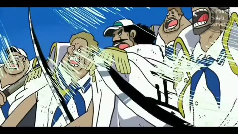 if luffy was execut3d _ Fan animation _