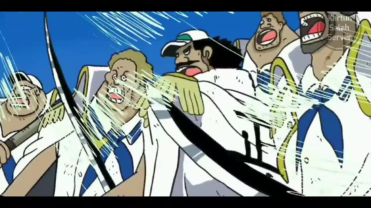 if luffy was execut3d _ Fan animation _