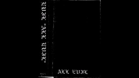 Evil (br) - (1995) - demo - All Evil