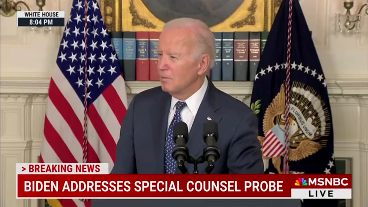 The moment Biden lost the Peers Corps.