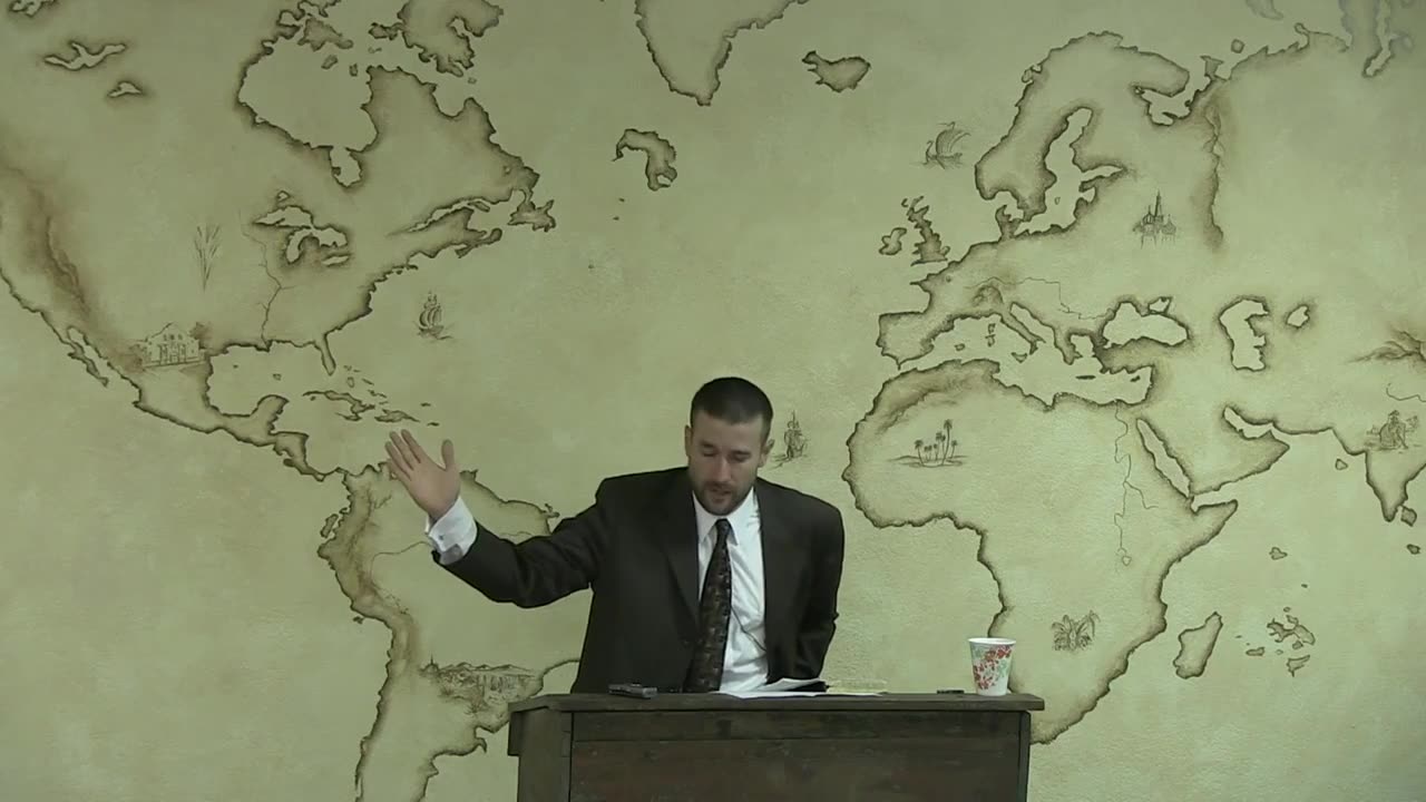 The Pre-Trib Rapture will be Defeated - 08/26/2012 - sanderson1611 Channel Revival