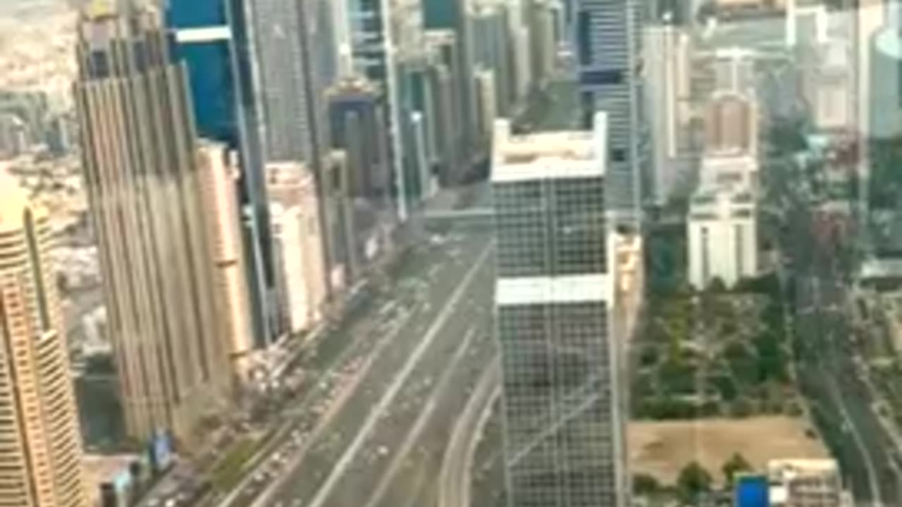 Dubai Tour Video | Dubai City Tour Video 2023