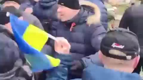 Berdyansk NOW! You are not welcome here! GO AWAY