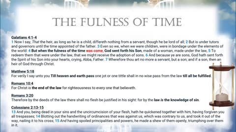 The Tabernacle Of God Is With Men