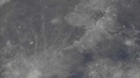 What is this object near the moon ?