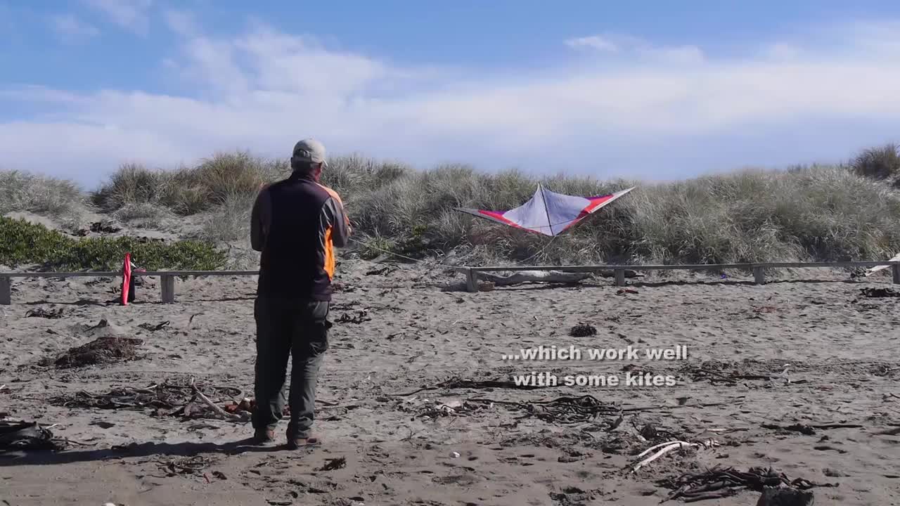 How to launch and fly a kite - a guide for new kite-fliers