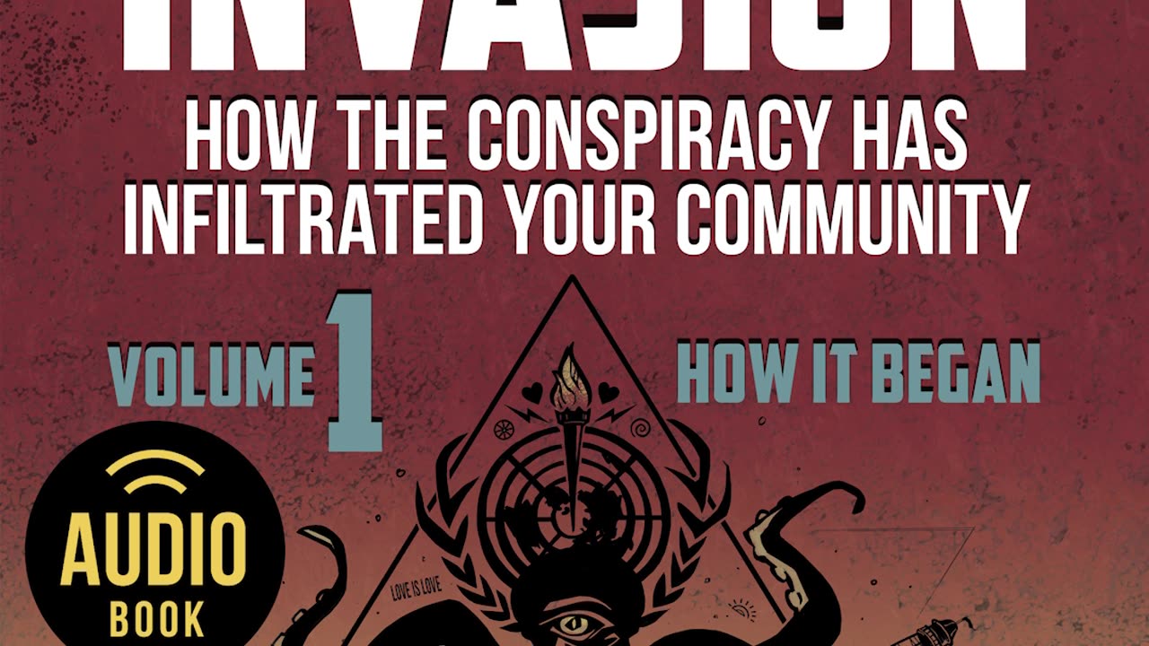 Global Conspiracy Infiltrates Your Community