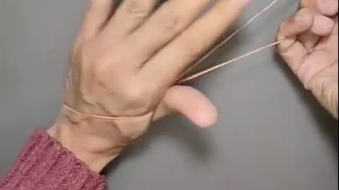 New Magic Trick