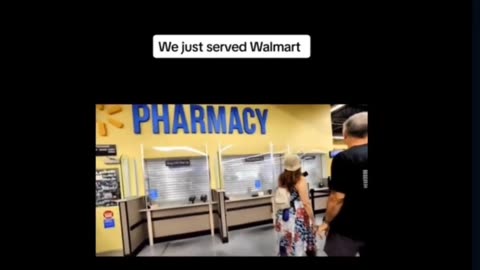 THIS IS WHAT HAPPENED AT WALMART