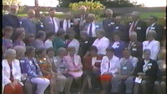 1993 Viroqua High School - Class of 1953 Reunion