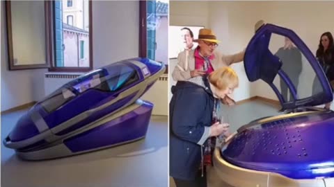 THE SARCO SUICIDE POD | 3D PRINTED COFFIN LIKE SUICIDE CAPSULES