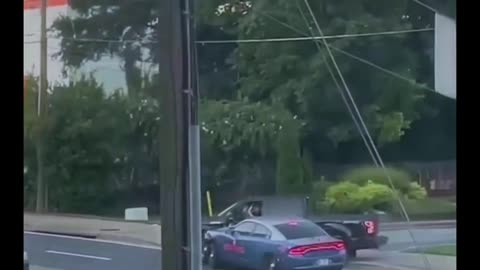 Police Crash