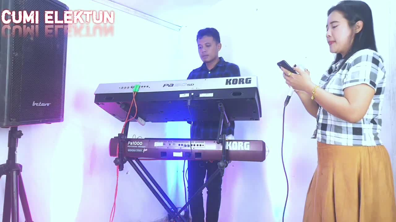 pop dangdut orgen (amazing love)