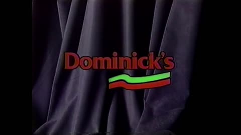 January 19. 1991 - Ad for Dominick's Supermarkets