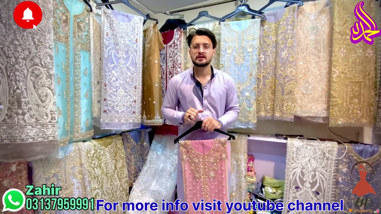 Party wear dresses | handmade dresses | HD Shopping | online shopping pakistan | sale price ordernow