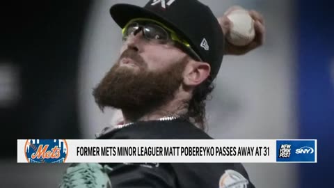 Baseball Pitcher Dead at 31 following Heart Attack