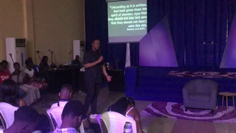 Soul winning church
