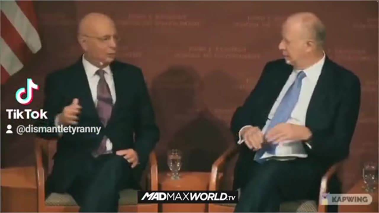 The peoples enemy, the third Reich is here raising