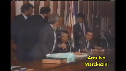 Mordomia e Corrupção (1990)