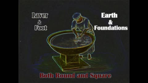 Tabernacle Earth: Flat Earth Model in King James Bible part#2