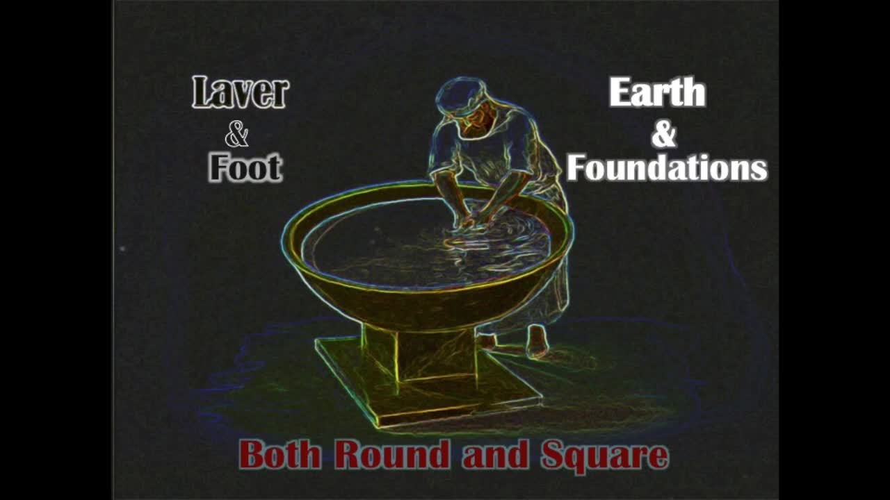 Tabernacle Earth: Flat Earth Model in King James Bible part#2