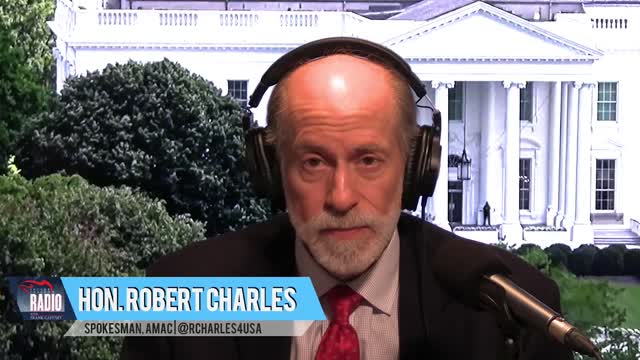 Secure Freedom Radio with Robert Charles | Nov. 23, 2021