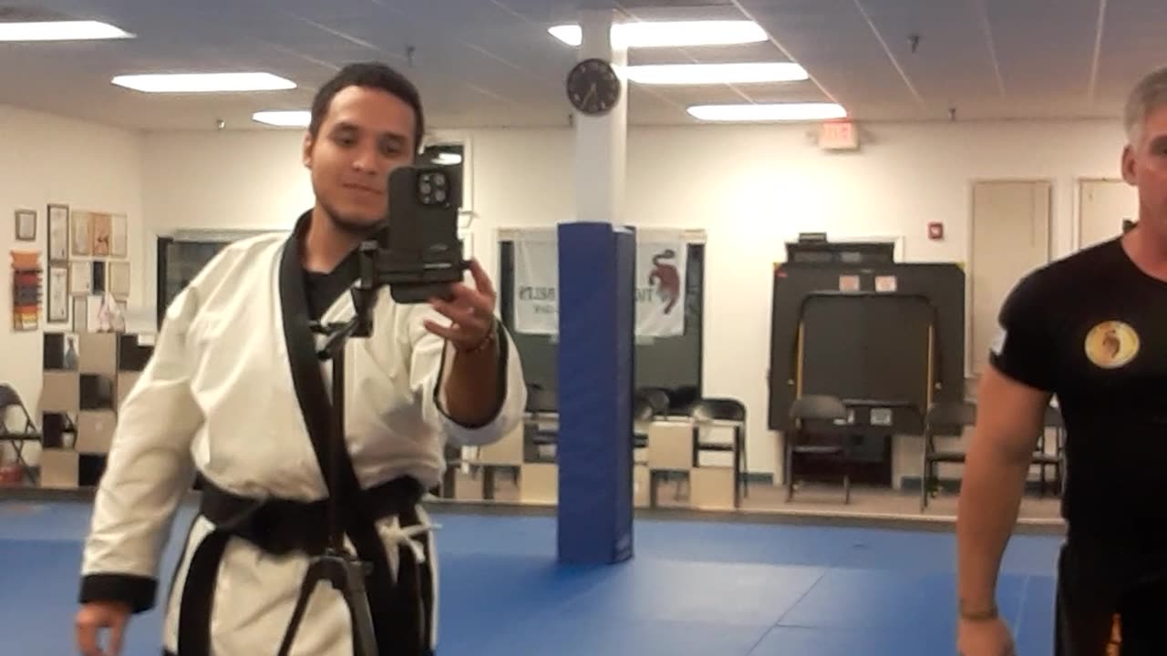 Tong Hap Kwan Hapkido/Hoshinsul Techniques