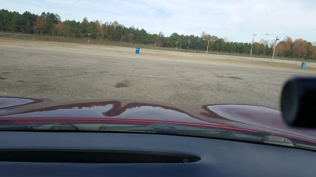 VMSC 9 AutoCross Virginia motorsports park BS Corvette.