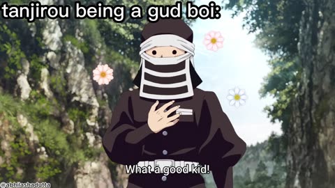 Demon slayer funny moments 🤣🤣