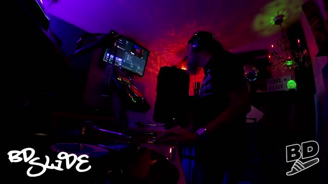 BD Slide - Live in the Mix 12/28/21 - House Music DJ