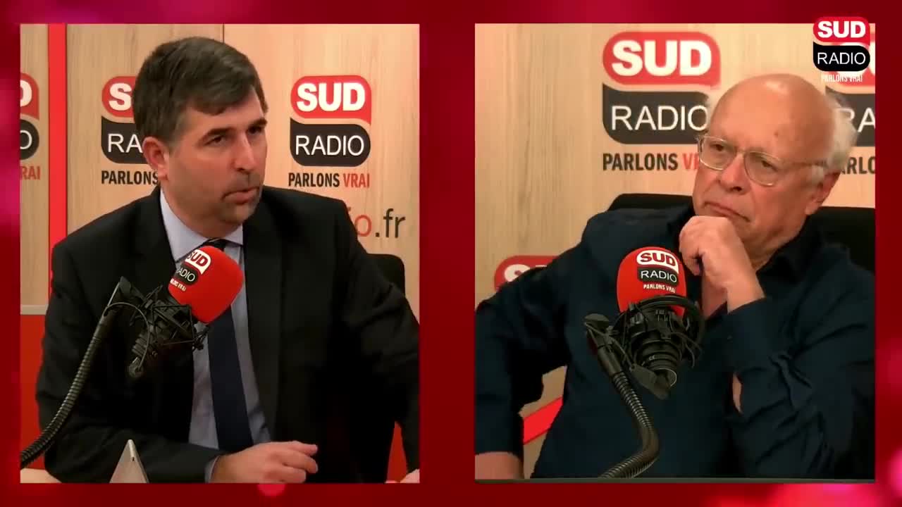 Fabien Bouglé : "L' Allemagne mène une guerre économique pour contrôler notre système énergétique."