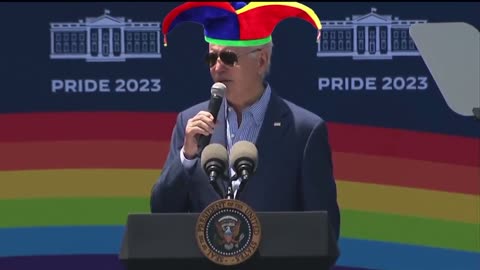 Biden the Transgender Host