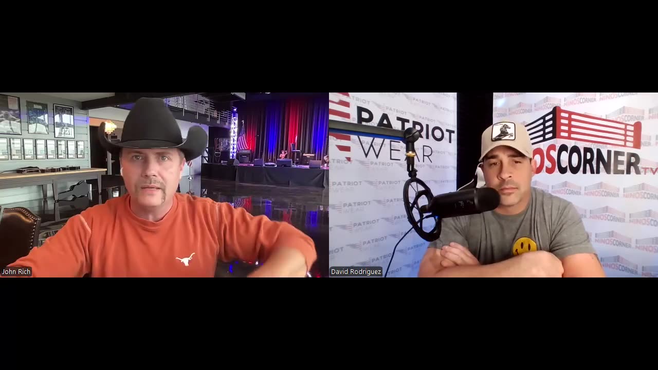 w/ John Rich: It's Too Quiet After The Trump Win! Critical Three Months Are Ahead Of Us! - 11/09/24