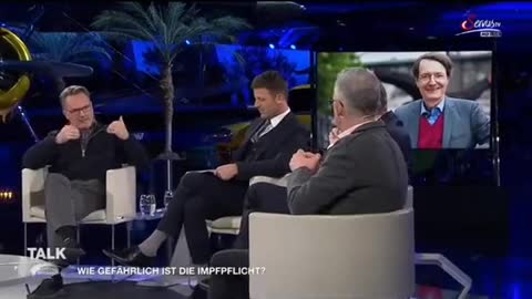 Karl Lauterbach der möchtegern Experte?