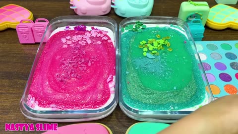 The Most Satisfying Slime ASMR Videos | New Oddly Satisfying Compilation 2023|2|