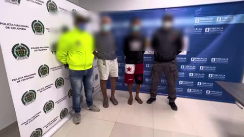 Capturados por abuso sexual de niñas