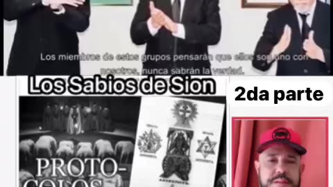 EL LIBRO DE LOS SABIOS DE SION 2da parte