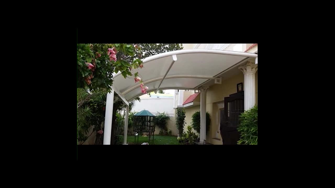 Tensile Roofing Contractors in Chennai | Tensile Membrane Structures