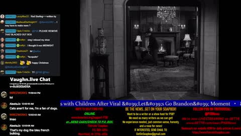 2022-12-26 00:00 EST - Salty Sundays: with Salty Crystal