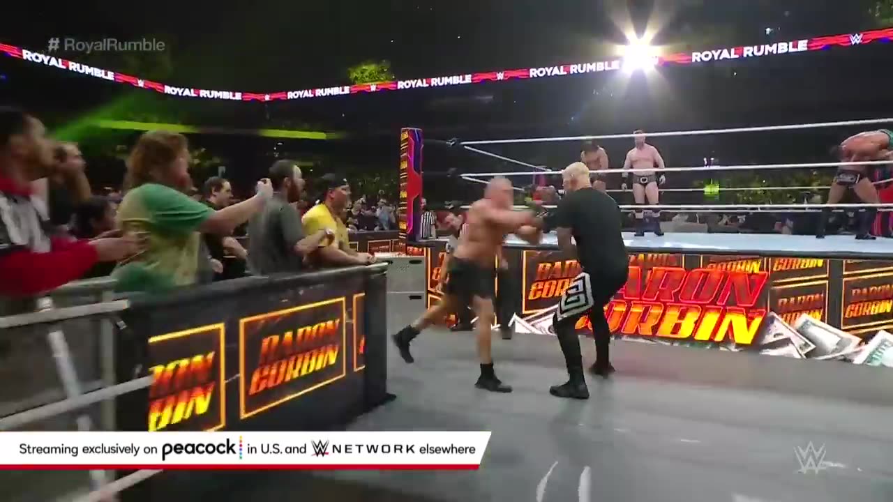 Full WWE Royal Rumble 2023 highlights