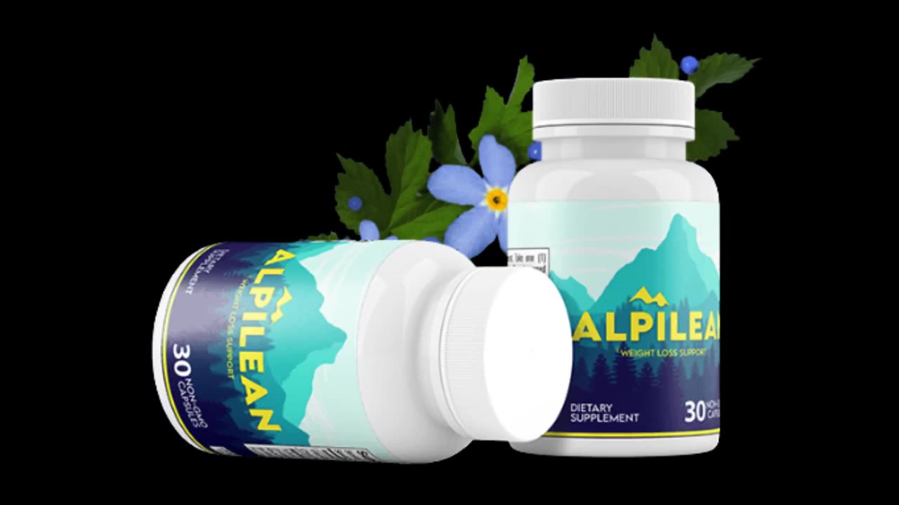 ALPILEAN - Alpilean Review⚠️IMPORTANT ALERT⚠️Alpilean Weight Loss Supplement - Alpilean Reviews 2023