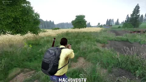 BRAZILIAN SURVIVOR IN THE CHAOS OF CHERNARUS ARMA 3 SURVIVAL