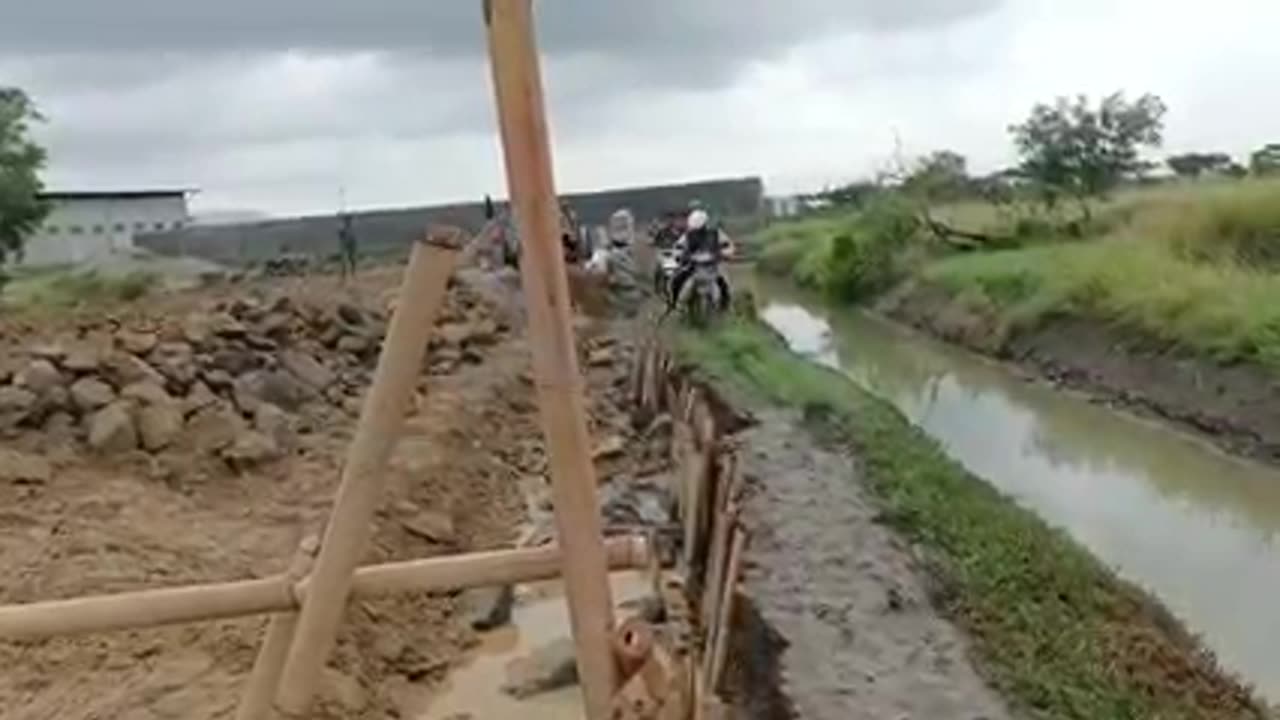 Irrigation project