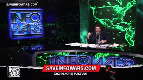 The Alex Jones Money Bomb Show in Full HD for April 22, 2022.