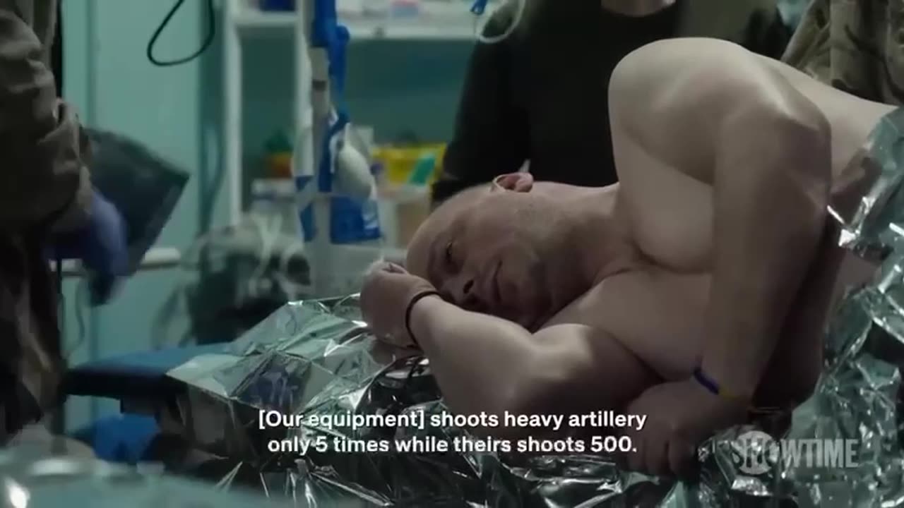 🔞 Footage 18+ from the field hospital of the Armed Forces of Ukraine